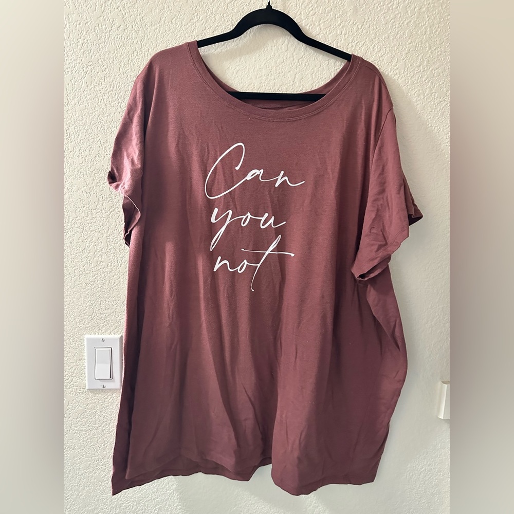 Three torrid t-shirts